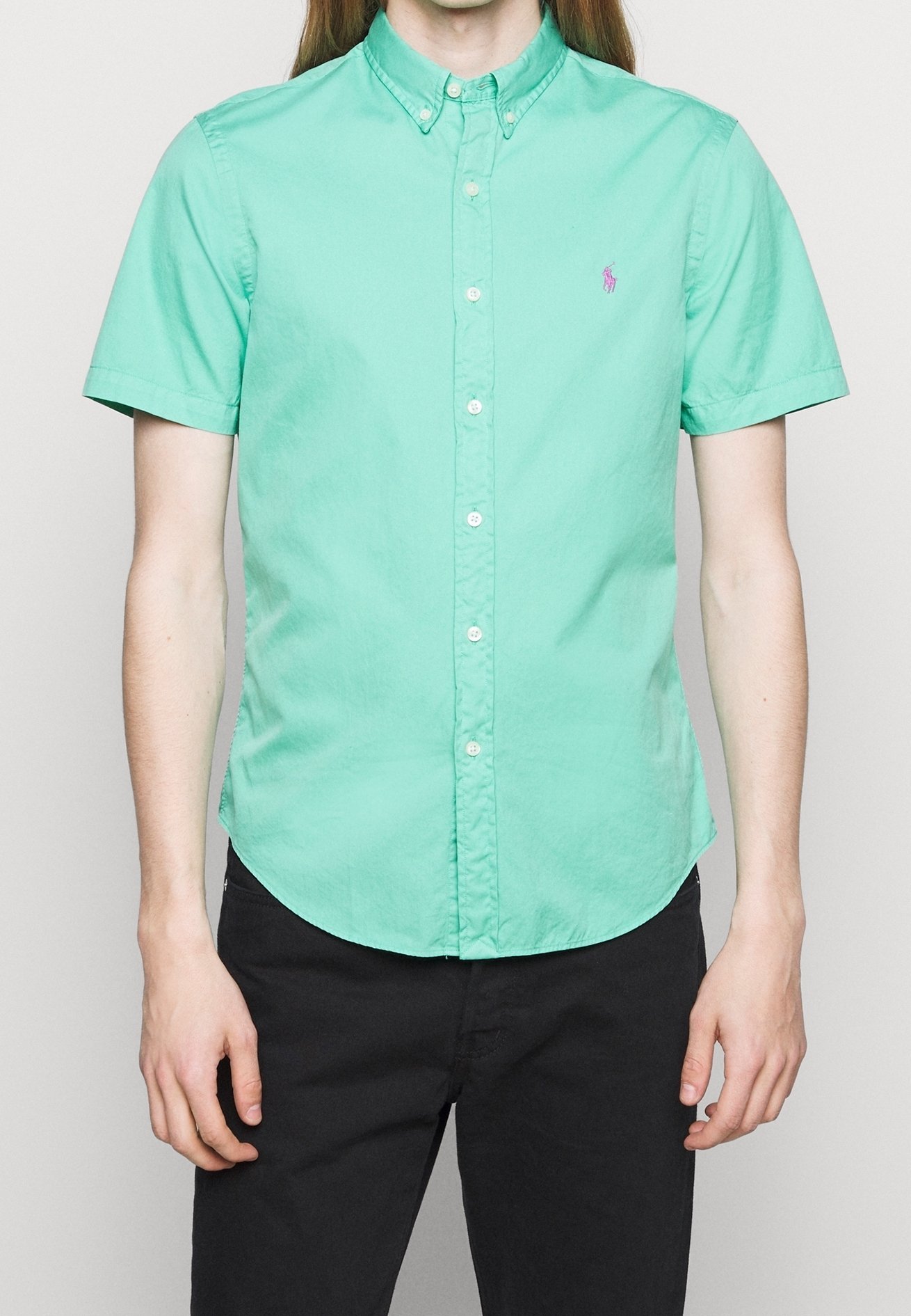 Polo Ralph Lauren shirt - groen