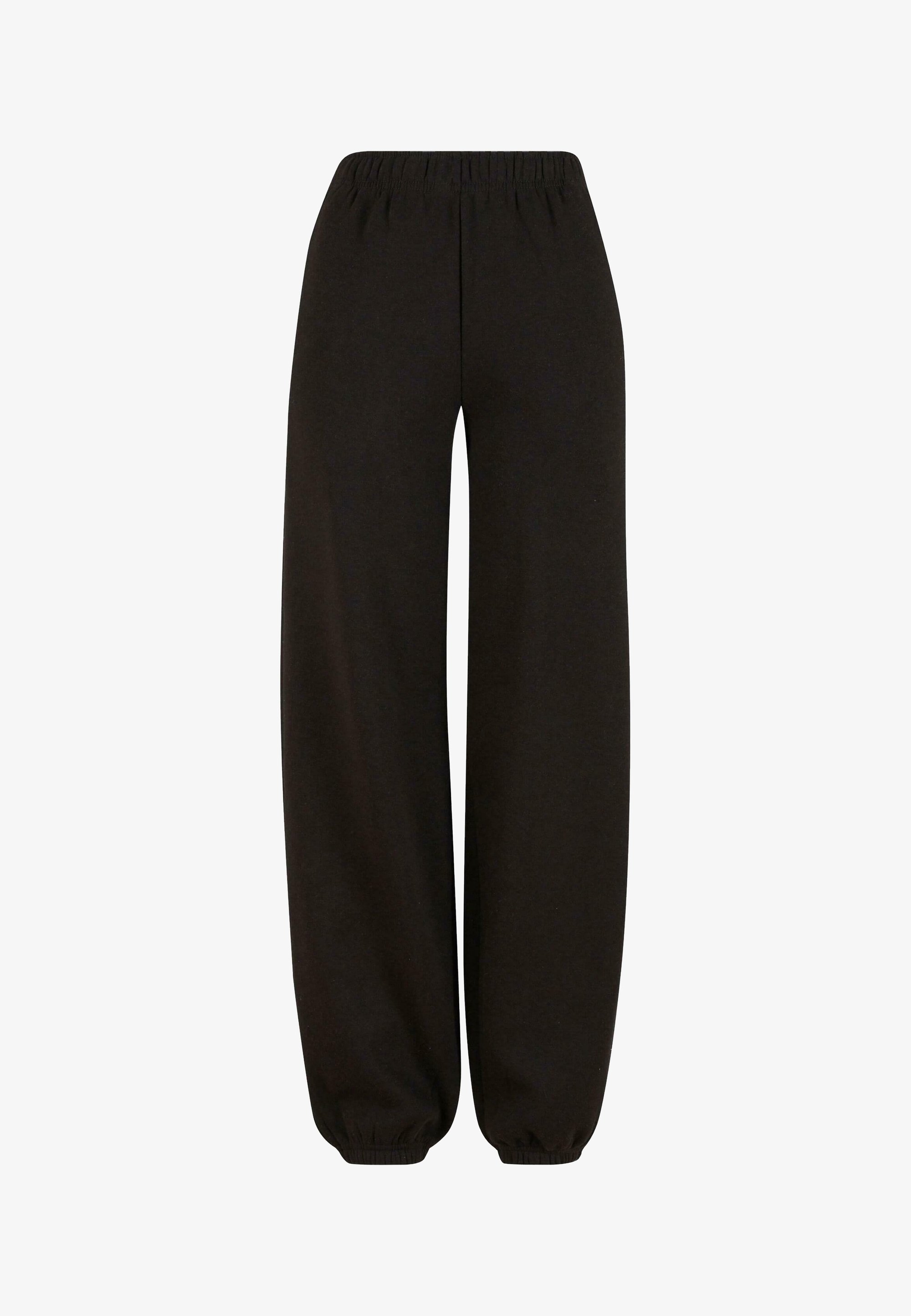 Urban Classics BASIC ESSENTIAL - Trainingsbroek - zwart