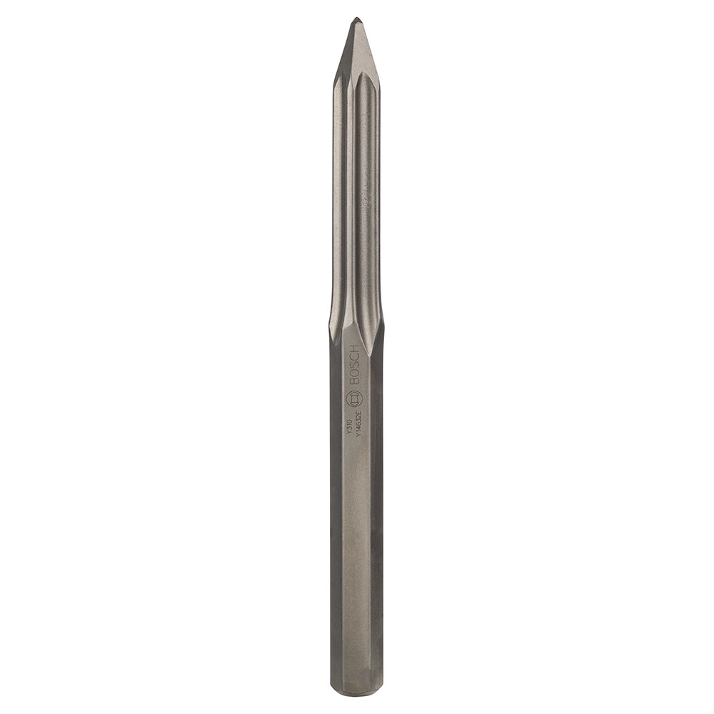 Cortador de ponta autoafiável BOSCH de 400 mm com encaixe hexagonal de 28 mm