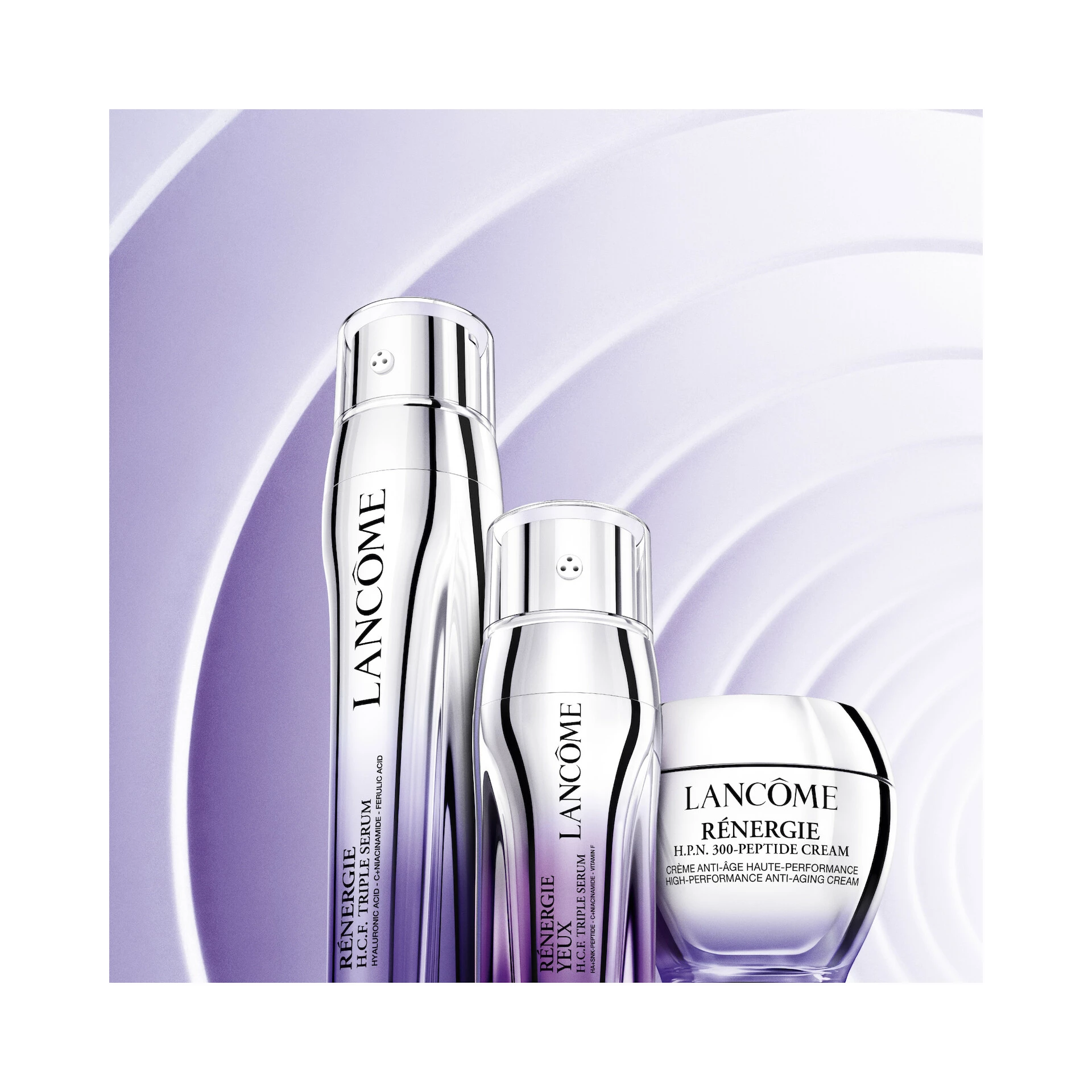 Rénergie HCF Ser Triplu Contur Ochi 20 ml - Lancôme