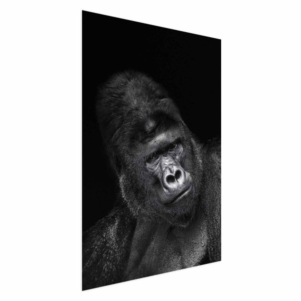 Plakat Goryl 21x30 cm