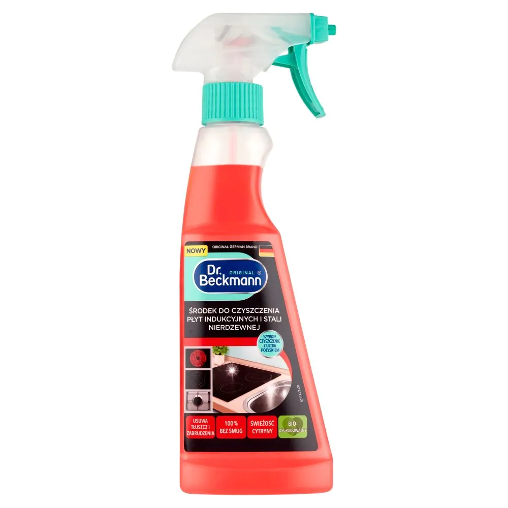 Dr. Beckmann Spray do Kuchenek Ceramicznych