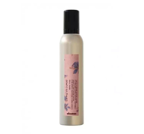 Davines More Inside pianka do włosów nadająca objętość 250 ml