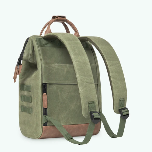 Cabaia Adventurer Medium Rucksack Nikosiagrün