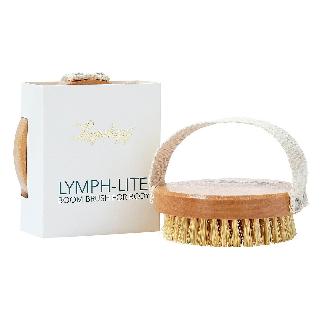 Príslušenstvo Legology Care - kefa na nohy Lymph-Lite Boom - 1 kus