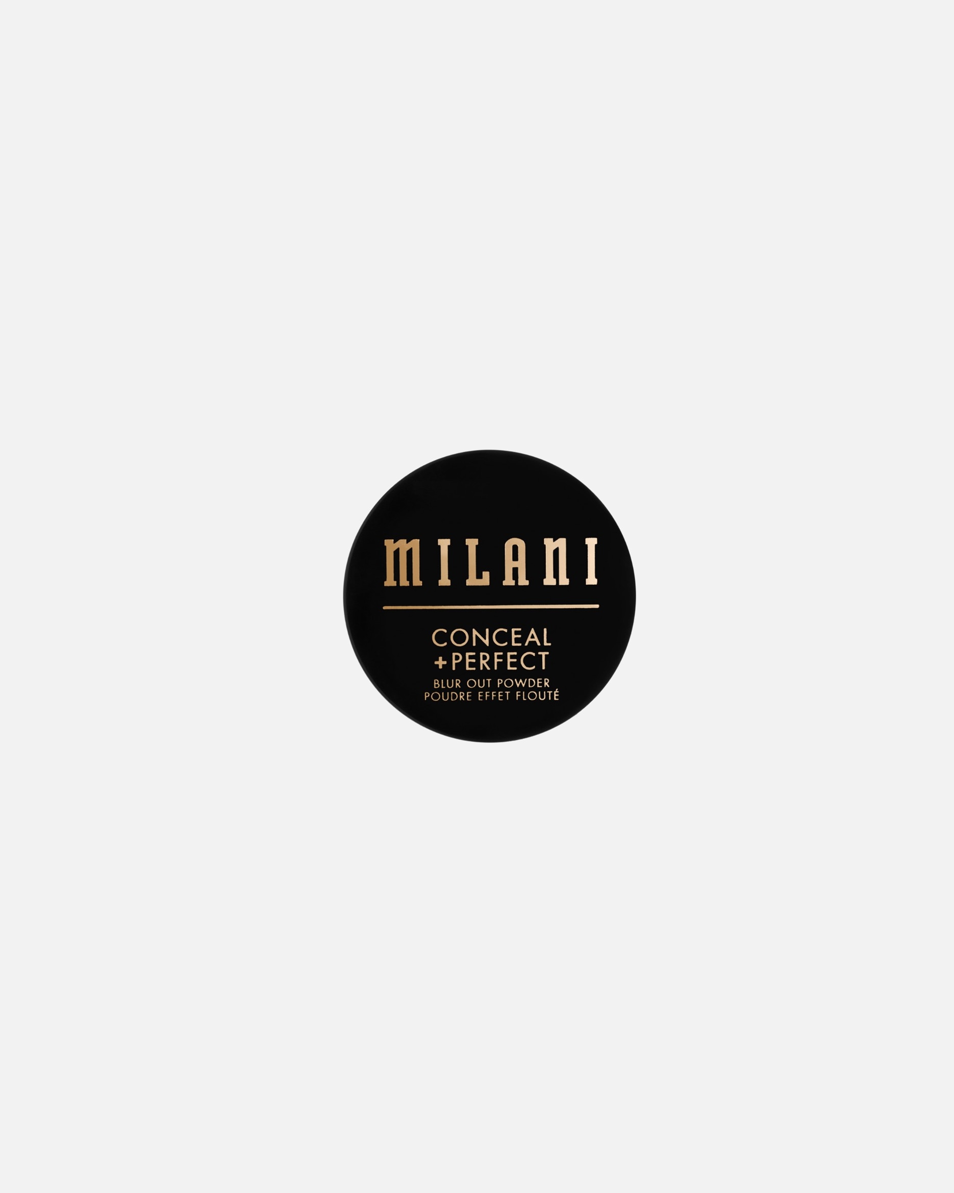 Corrector en polvo Milani + Polvos difuminadores Perfect Blur Out - 5 g