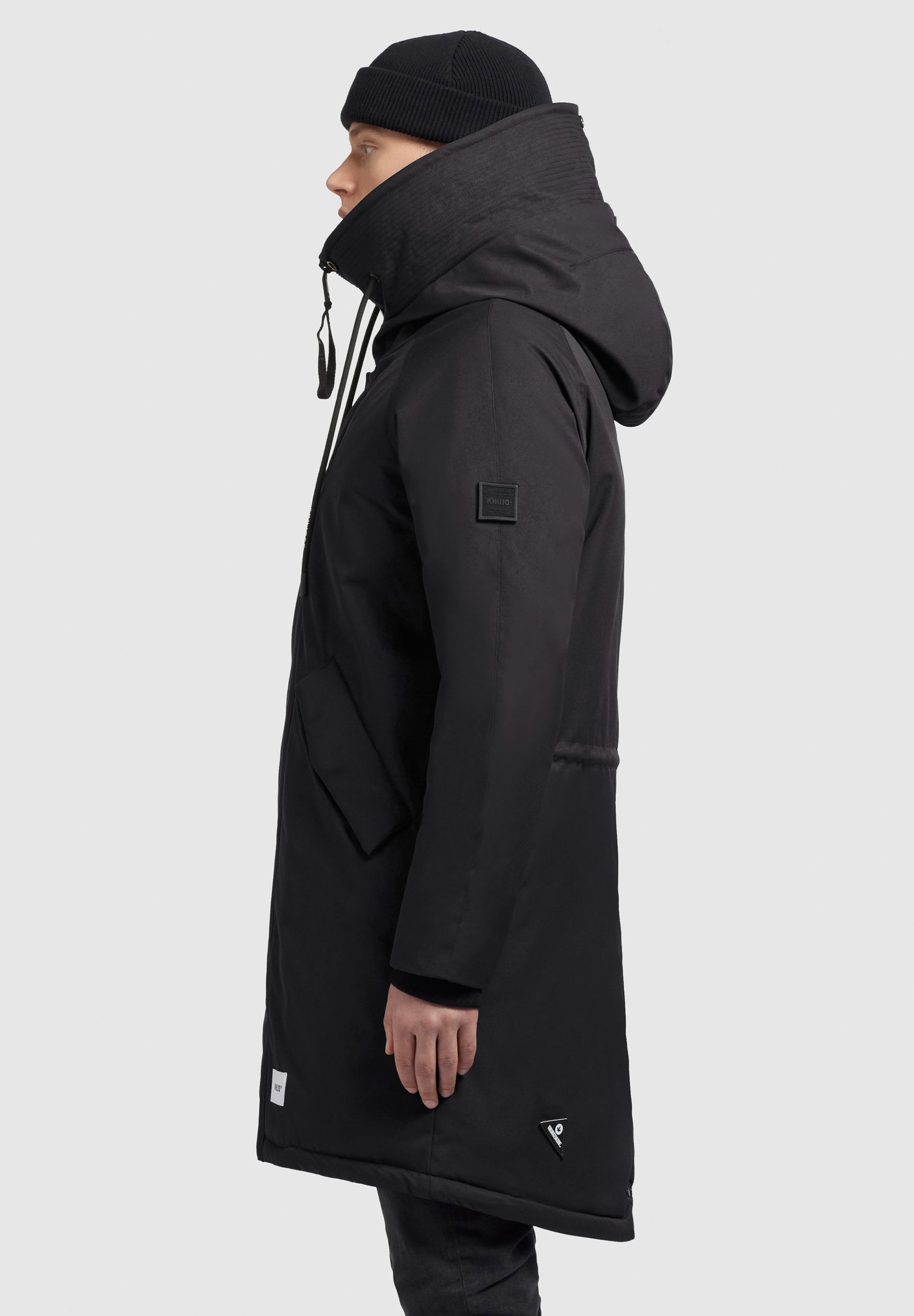 Parka Khujo - noire