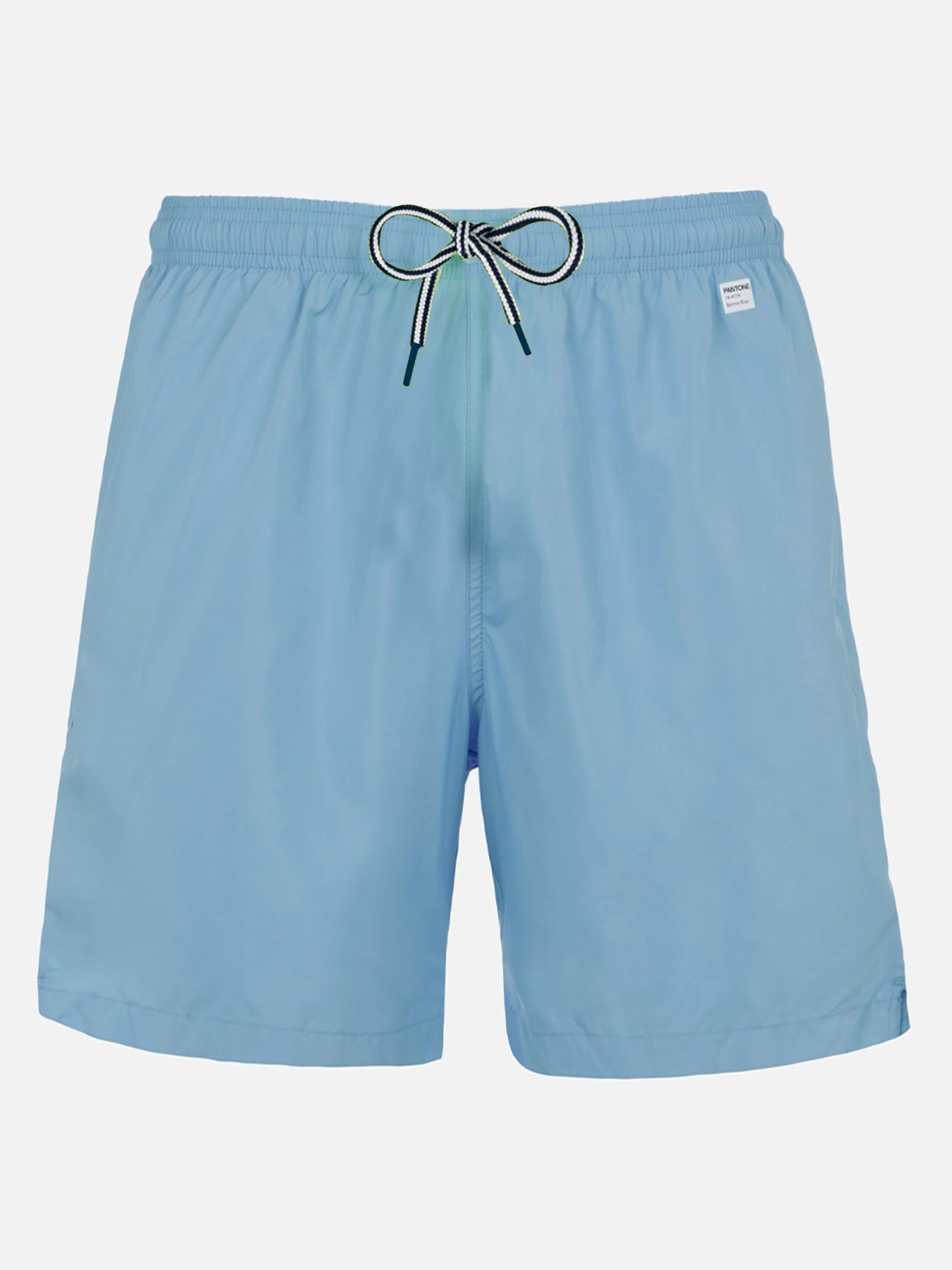 Lichtblauwe herenbadjas | PANTONE™ SPECIALE EDITIE