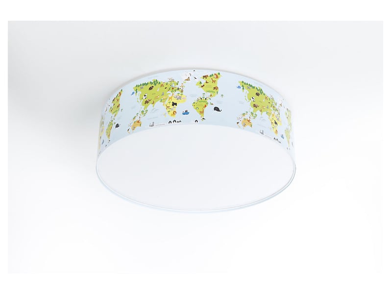 lampa sufitowa dziecięca Sweet Dreams wielokolorowa