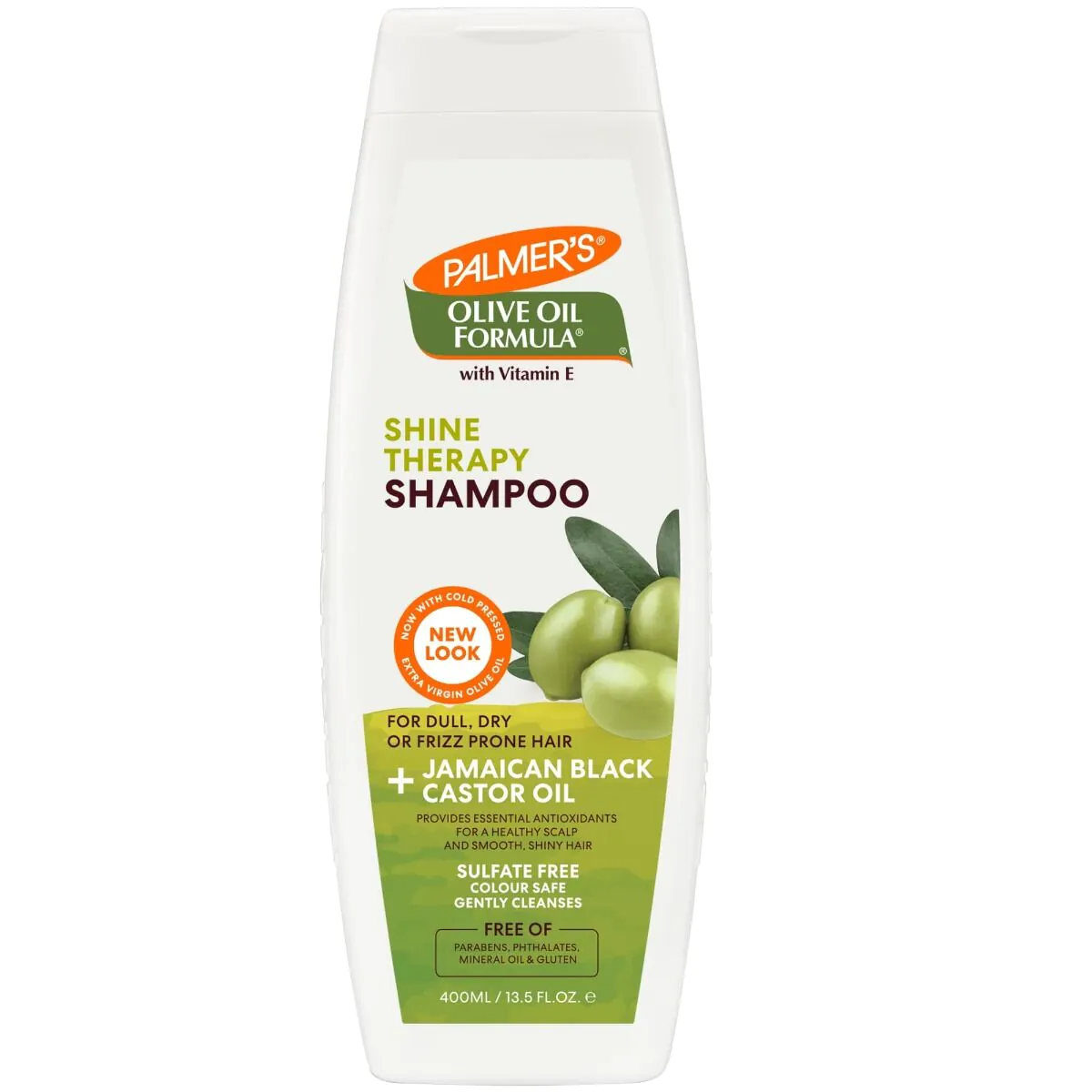 Palmer's Olive Oil Formula - Szampon do włosów 400ml