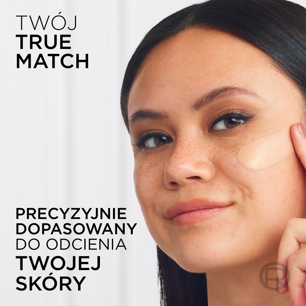 Fondotinta True Match Face L'Oréal Paris 30 ml