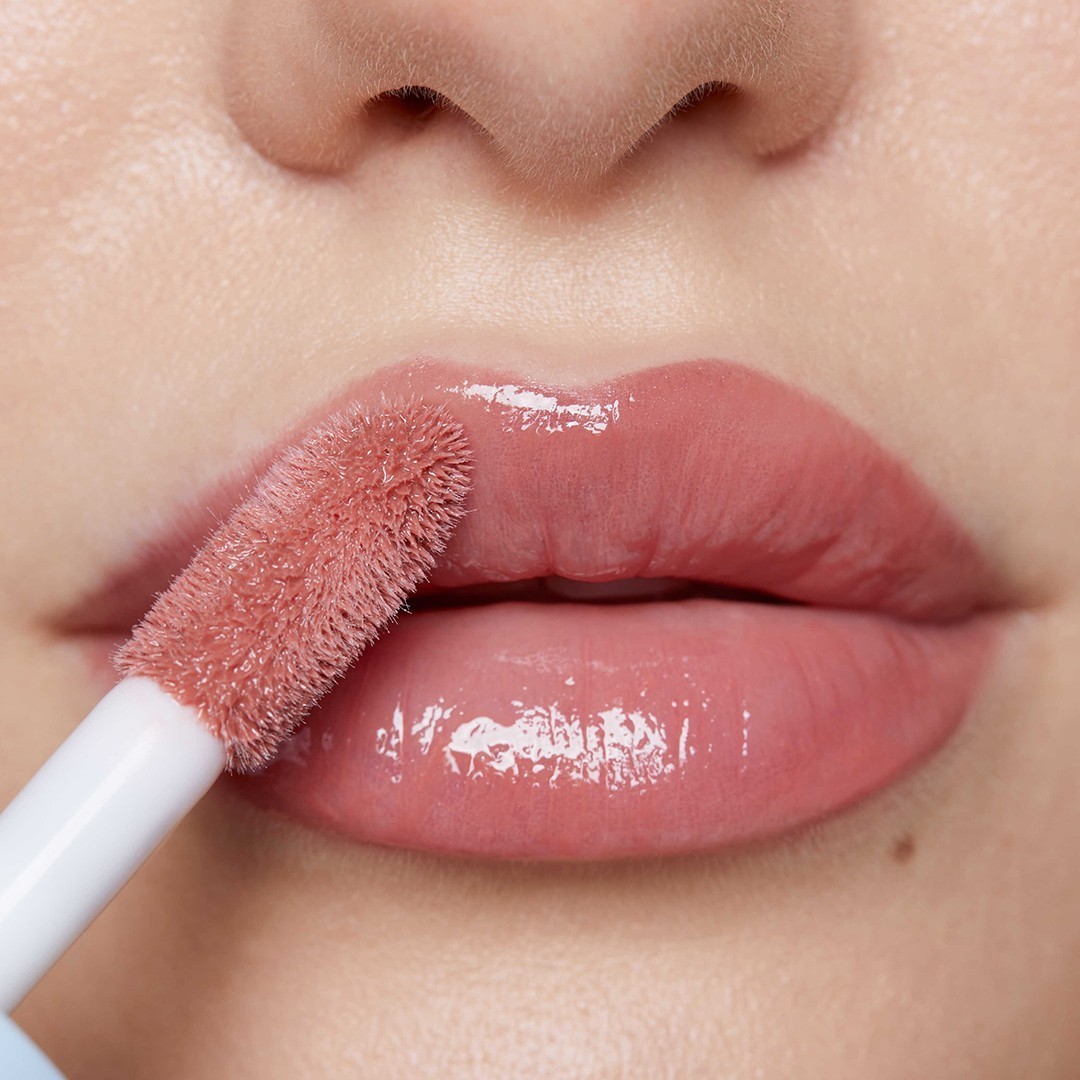 Fleeky Lipgloss Plumpy Lipgloss – Хидратантна нега са ефектом повећања волумена – 5 мл