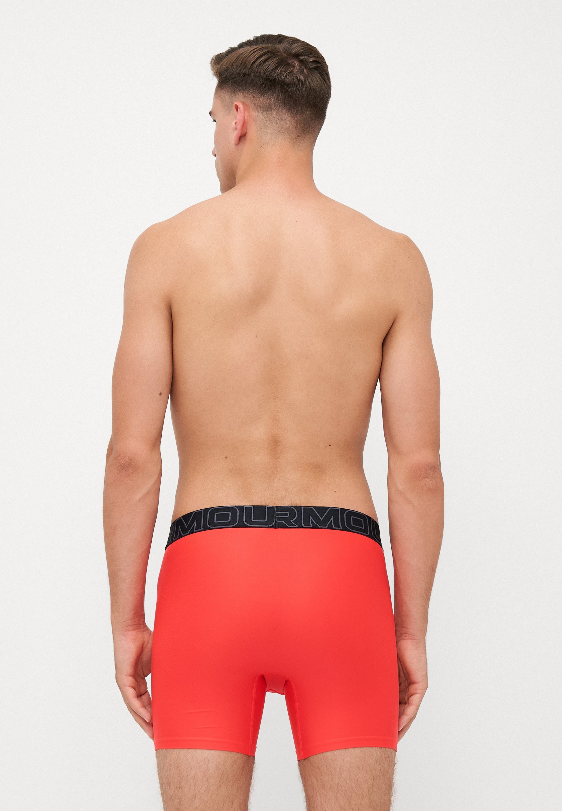 PACK - Treningsbukser - racer red/static woodland black/blue smokeUnder Armour