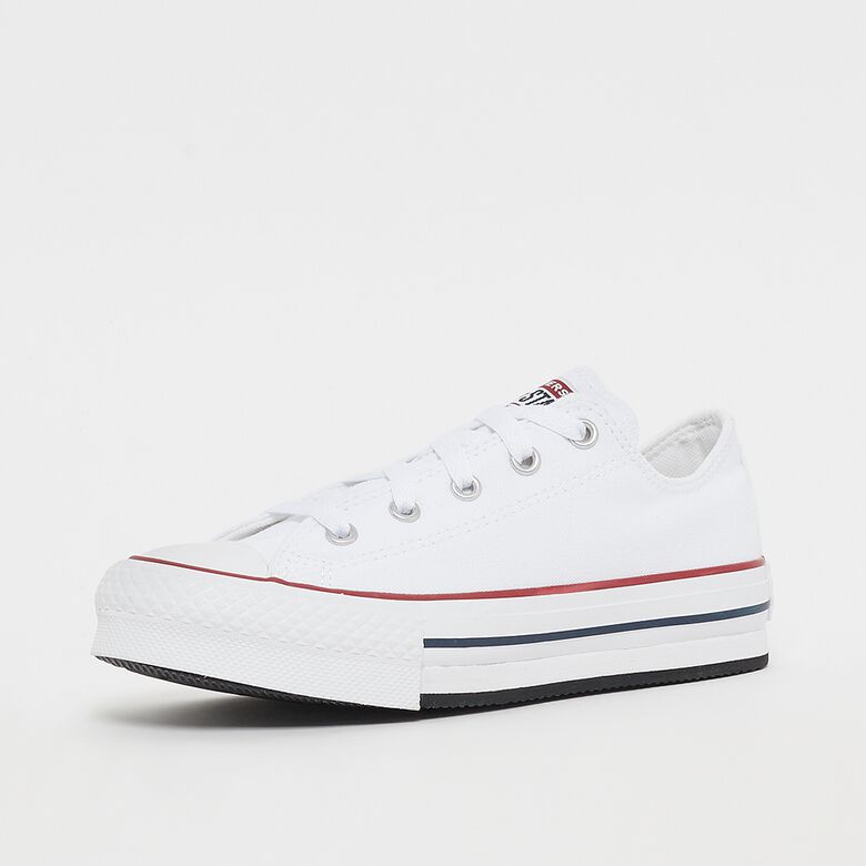 Chuck Taylor All Star Eva Lift Canvas Platform (GS)