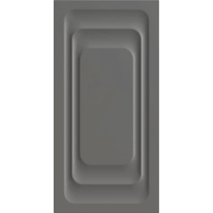 BEKO D3H28E93S Eco Sense warmtepompdroger - 8 kg - B60cm - Zilver
