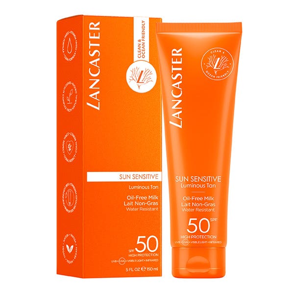Sun Sensitive Oil Free Mléko SPF50 | 150 ml