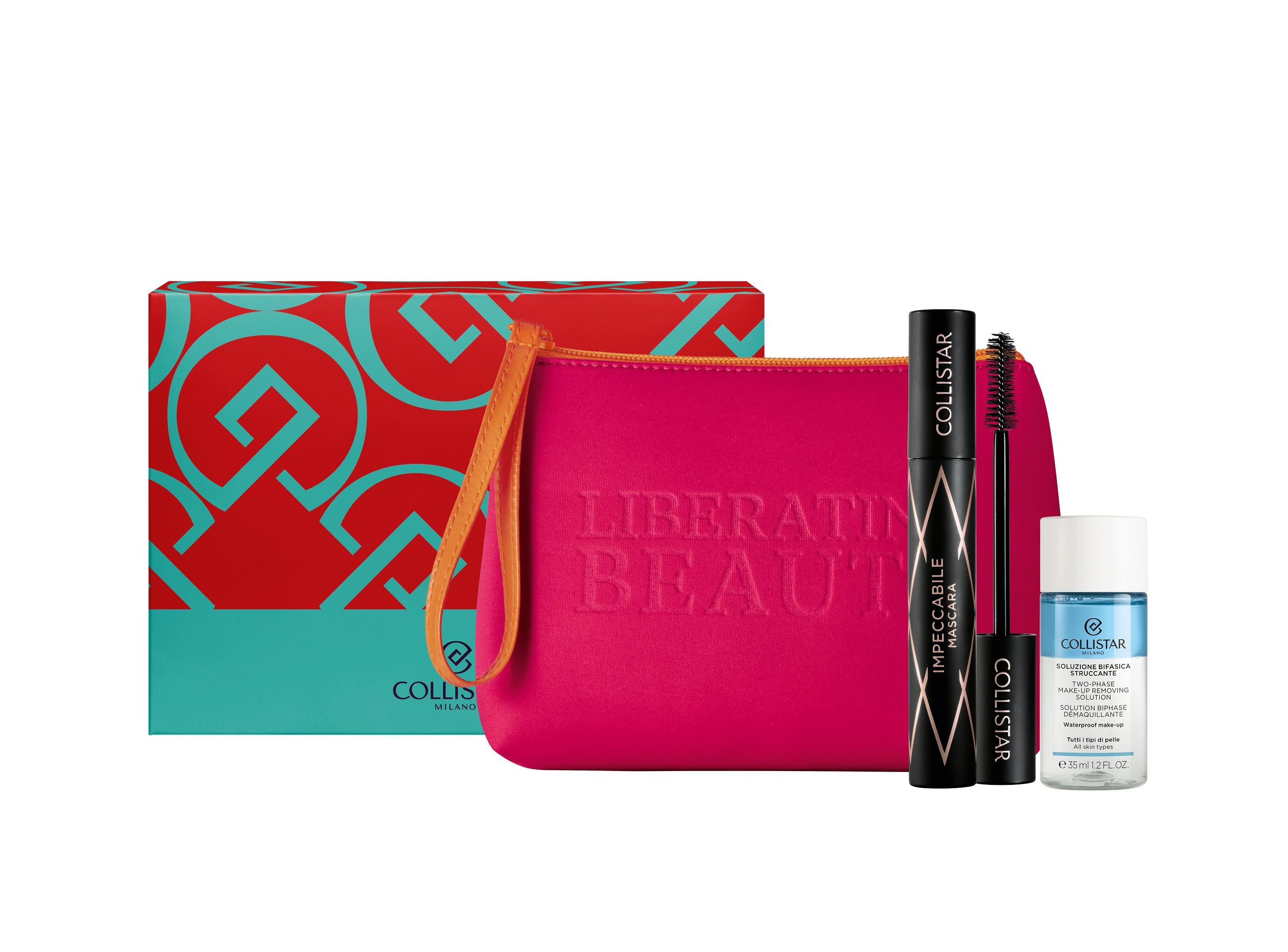Estuche Mascara Impeccabile Cofres lujo