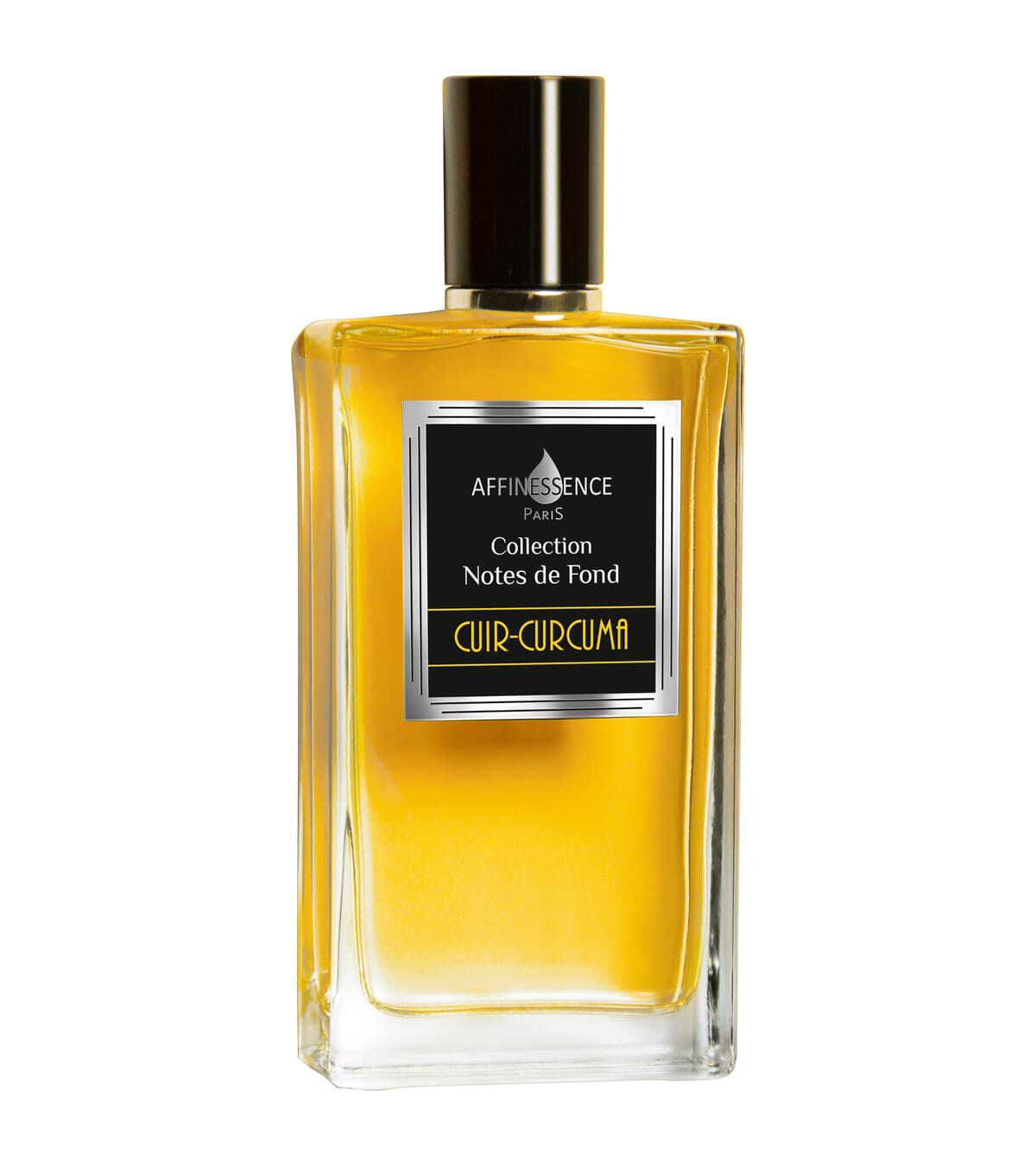 Affinessence Cuir Curcuma i Luxe-presentation