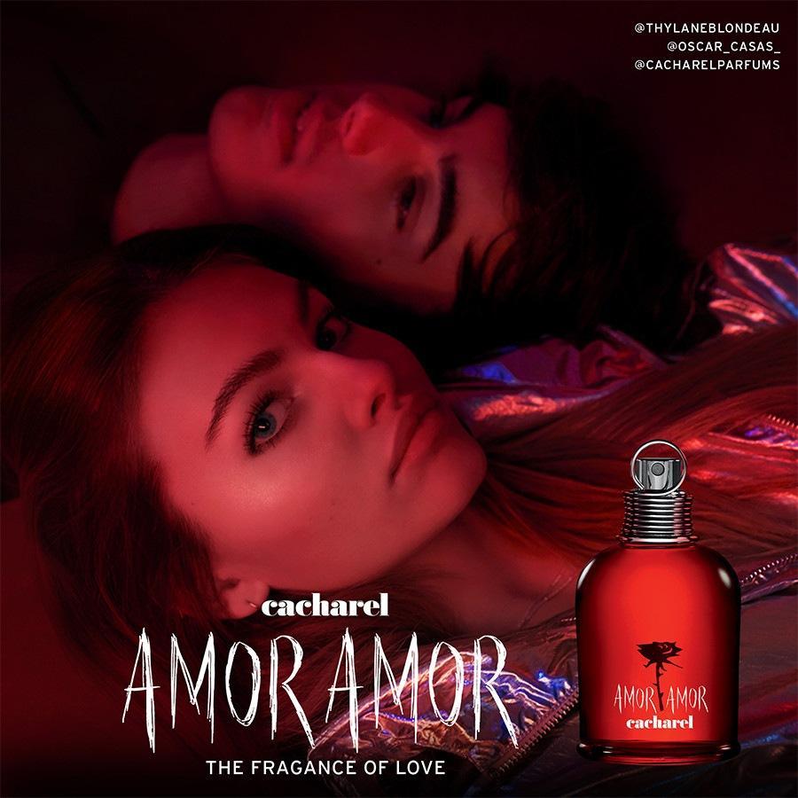 Cacharel Eau de Toilette Amor Amor Eau de Toilette - 30 ml