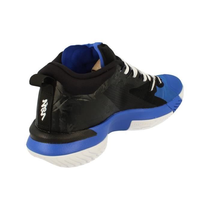Baloncesto - Nike - Air Jordan Zion 1 - Hombre - Negro - Transpirable - Interior
