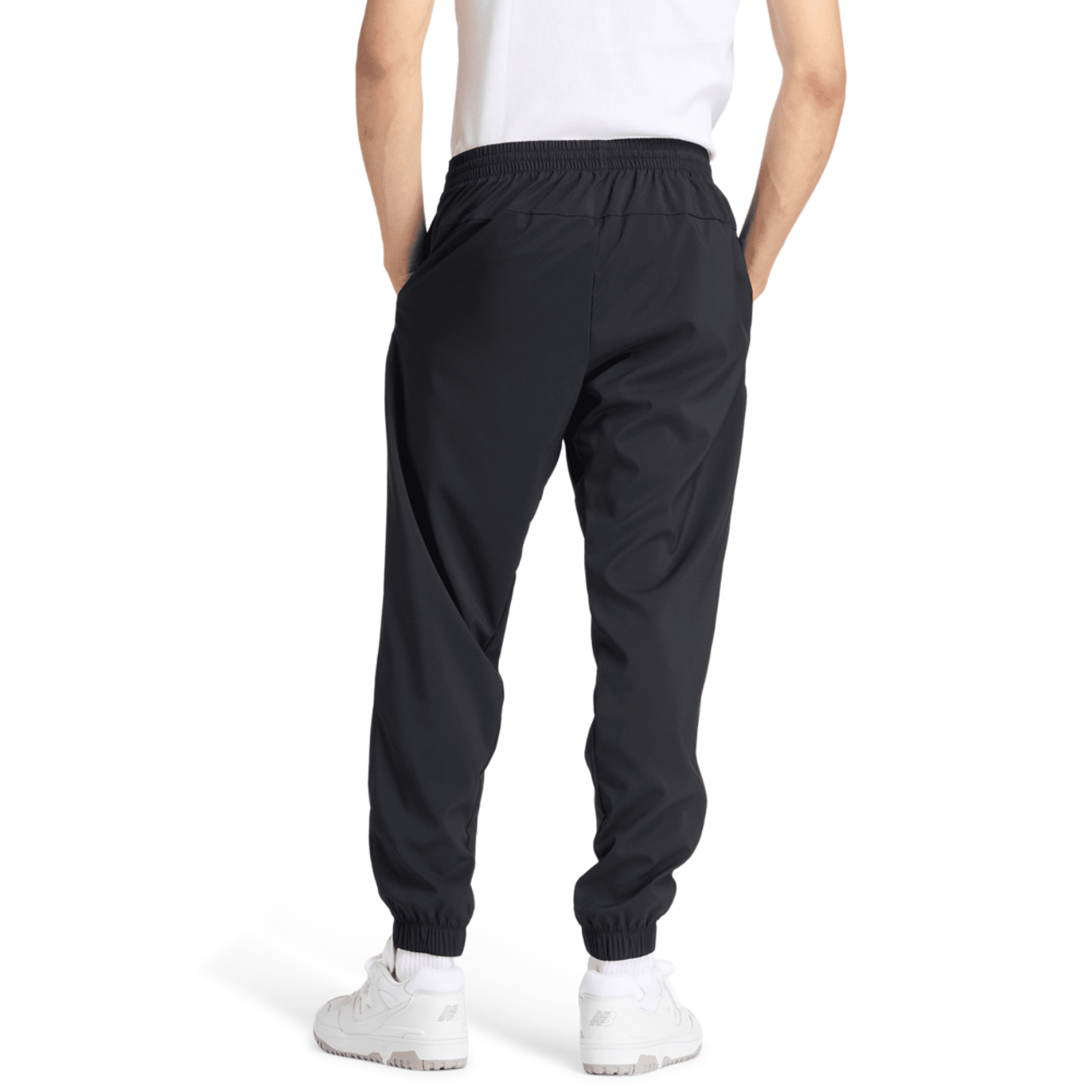 New Balance Genfortolket Vævet Jogger