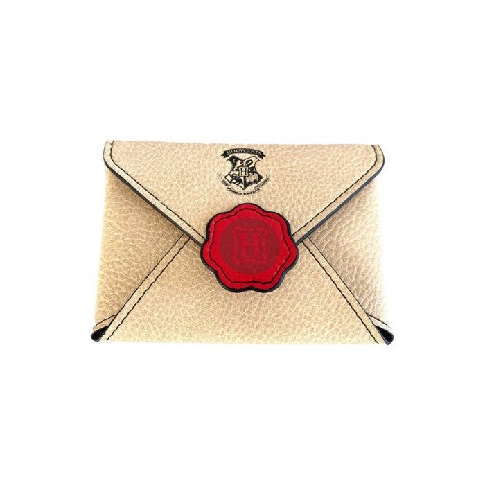 Harry Potter Hogwarts Acceptance Letter Coin Purse