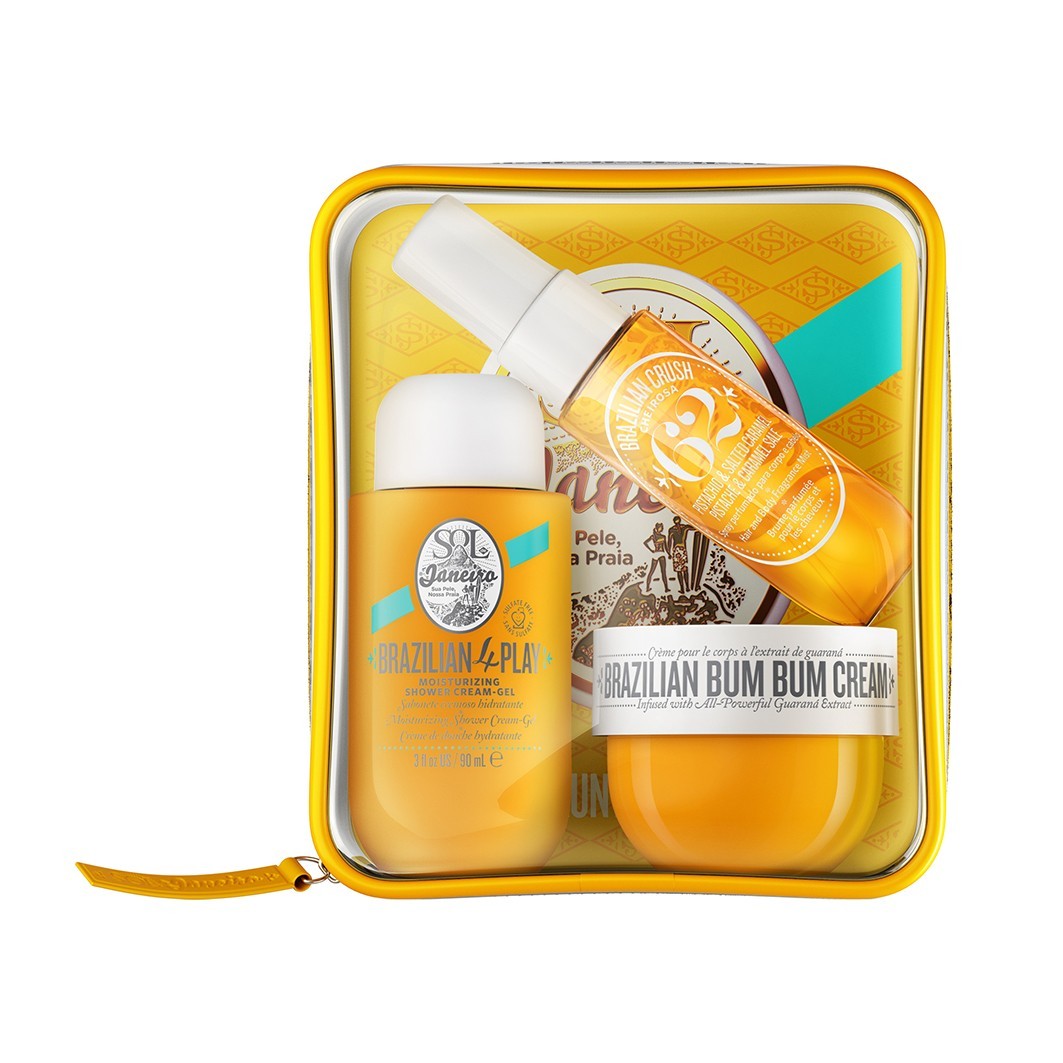 Sol de Janeiro Body Care Set Bum Bum Jet Set – 1 kus