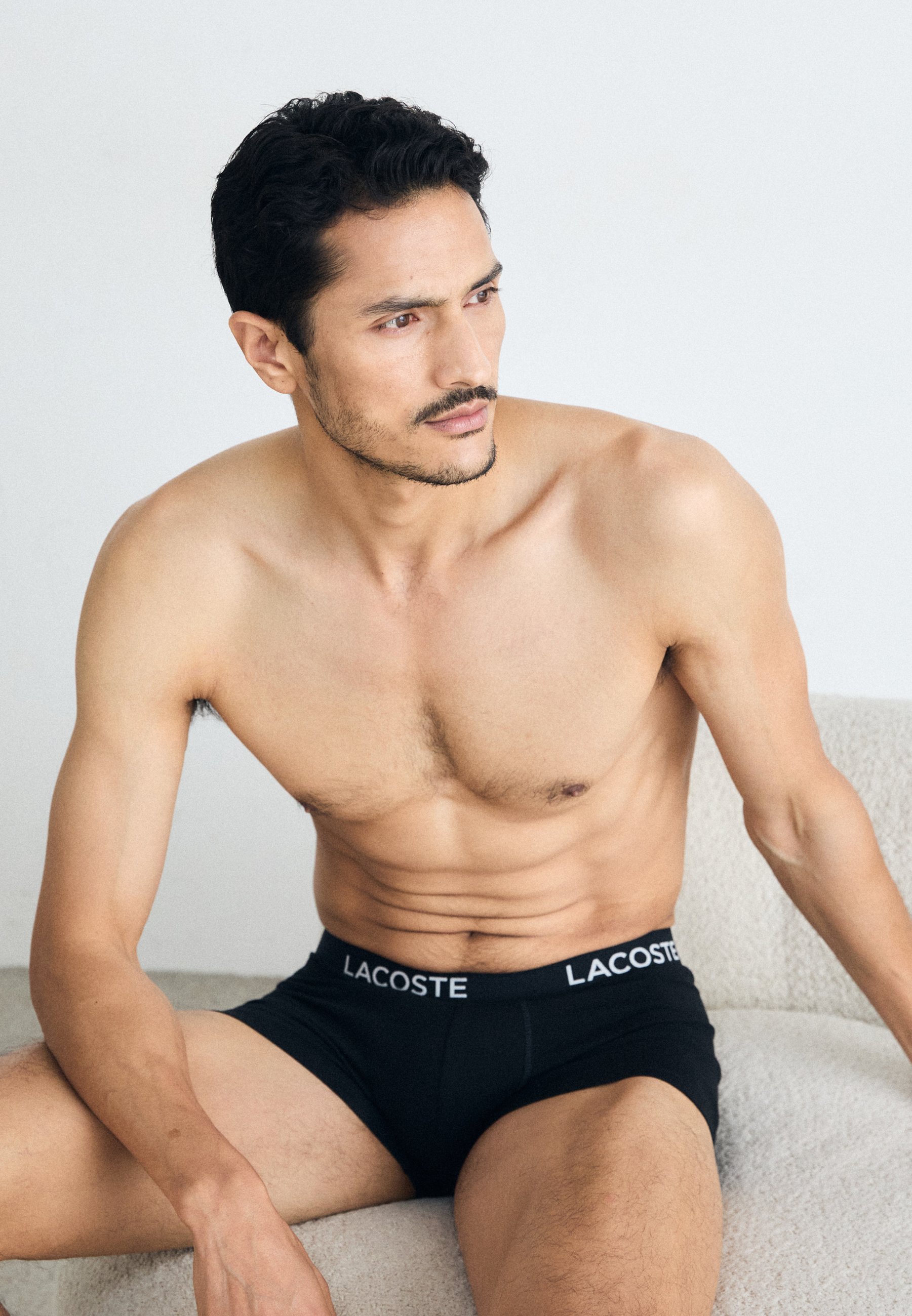Lacoste 5-pack - Boxershorts - zwart