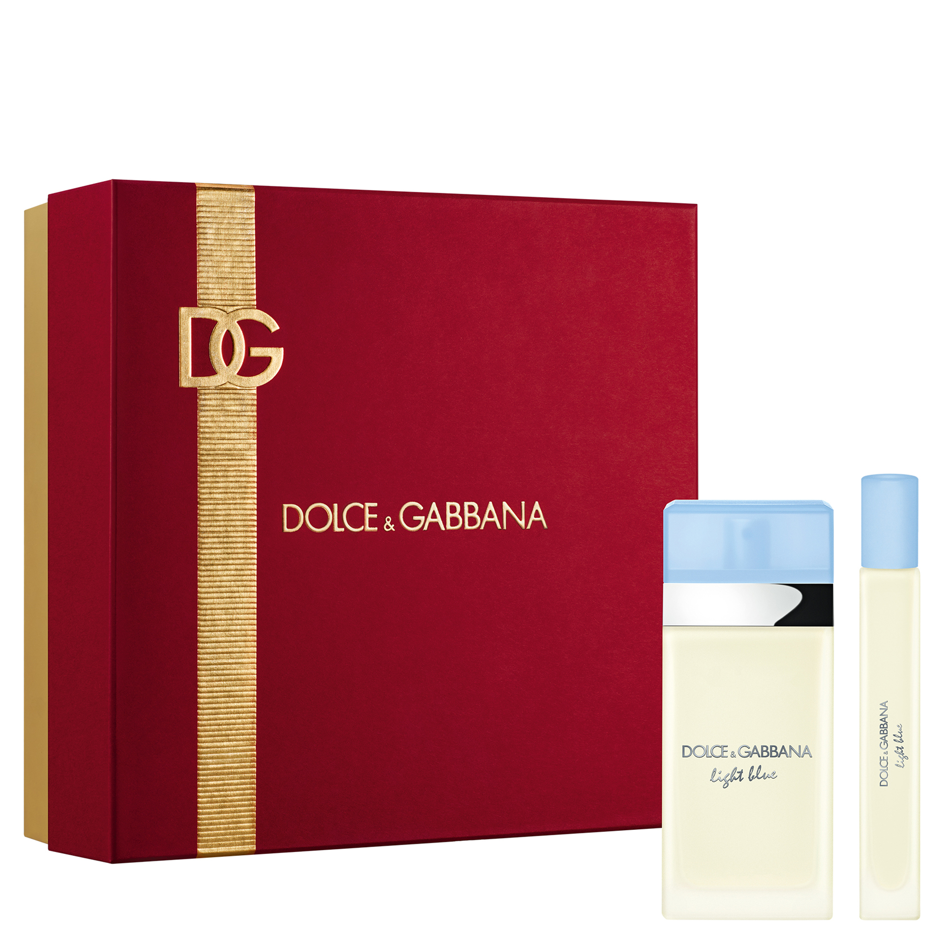 Svijetloplavi toaletna voda 50 ml poklon kutija - Dolce & Gabbana