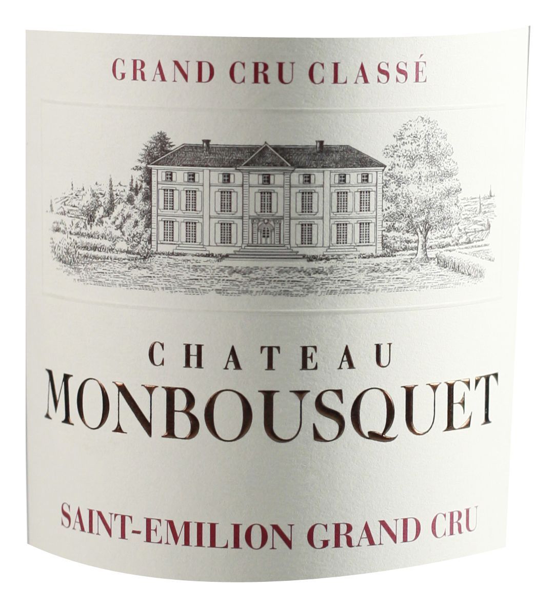Château Monbousquet 2022 Saint-Emilion Grand Cru Classé - Vino Tinto Burdeos