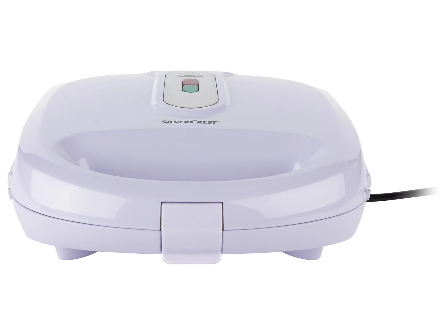 SILVERCREST® KUCHYŇSKÉ NÁŘADÍ vaflovač »SWW 750 C4« s odnímatelnými deskami