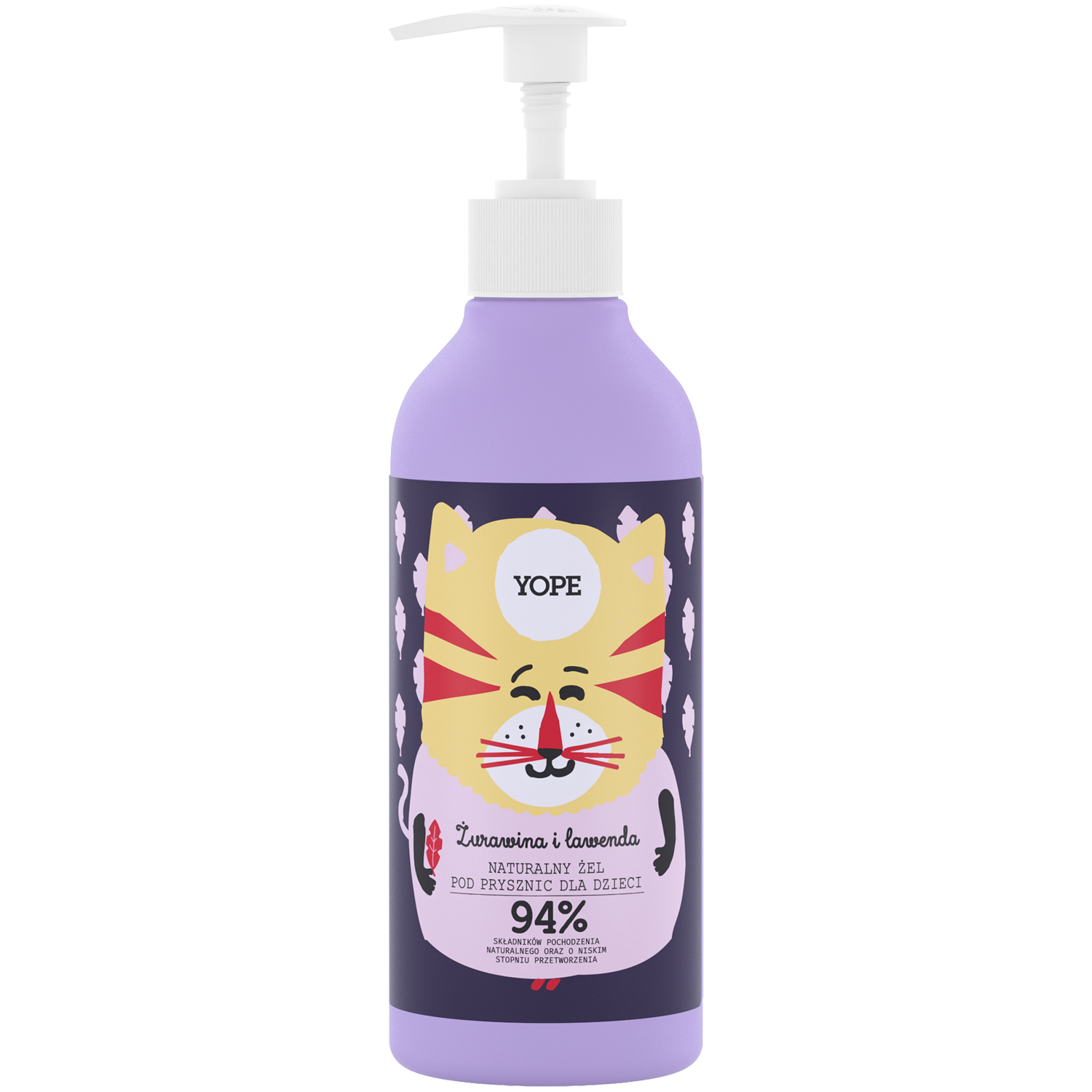 Yope Tranbär & Lavendel