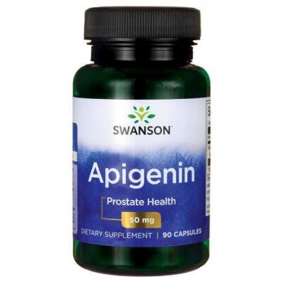 Swanson apigenīns 50 mg