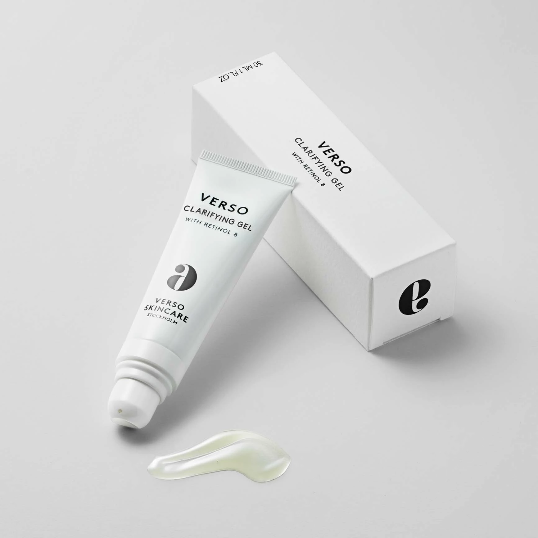 Tisztító gél 30 ml - Verso Skincare