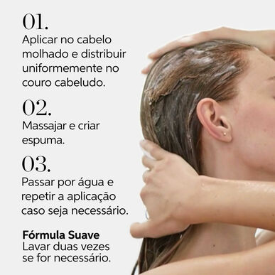 Wella Professionals Nutricurls Waves Shampoo - shampoo laineikkaille hiuksille