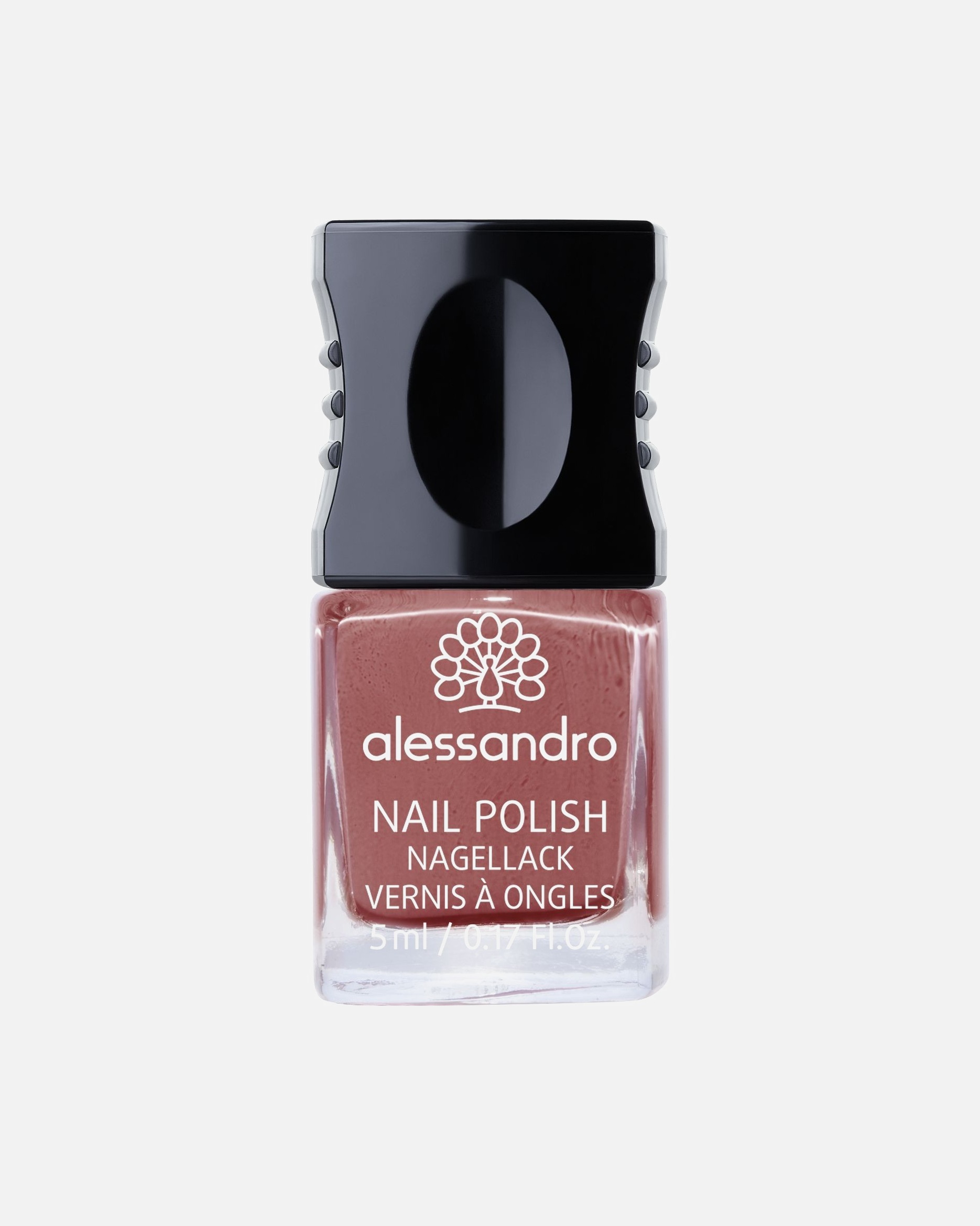 Alessandro Vernis à ongles 916 OCEAN BLUE 5ml