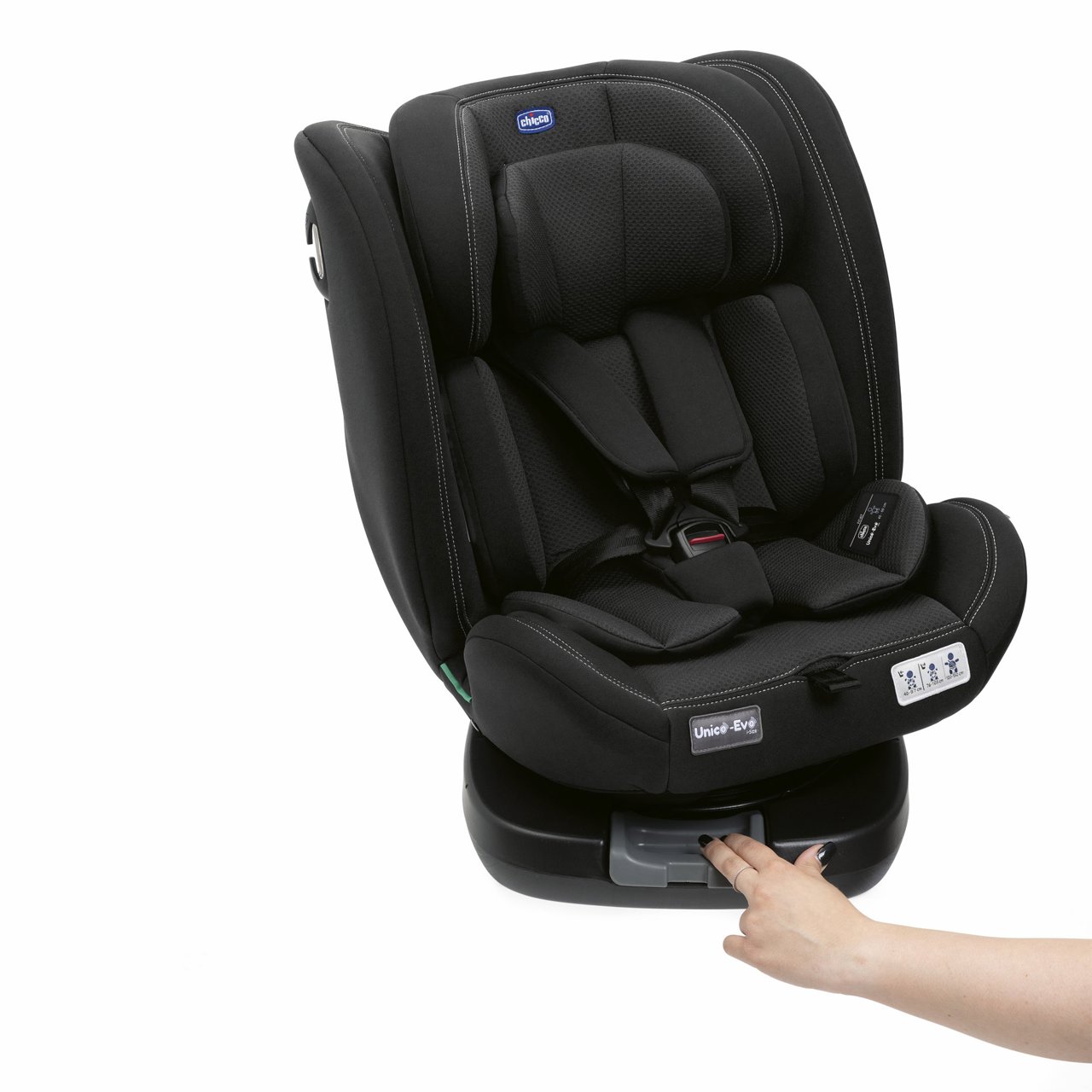 Unico Evo i-Size (40-150 cm)