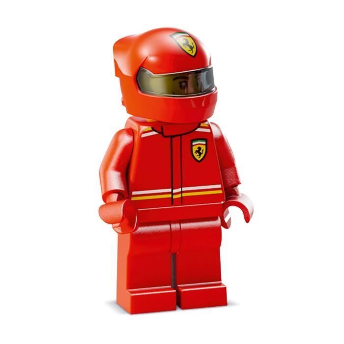 LEGO Speed Champions 77242 Ferrari SF-24 F1 Car - Set di costruzioni per bambini dai 10 anni in su