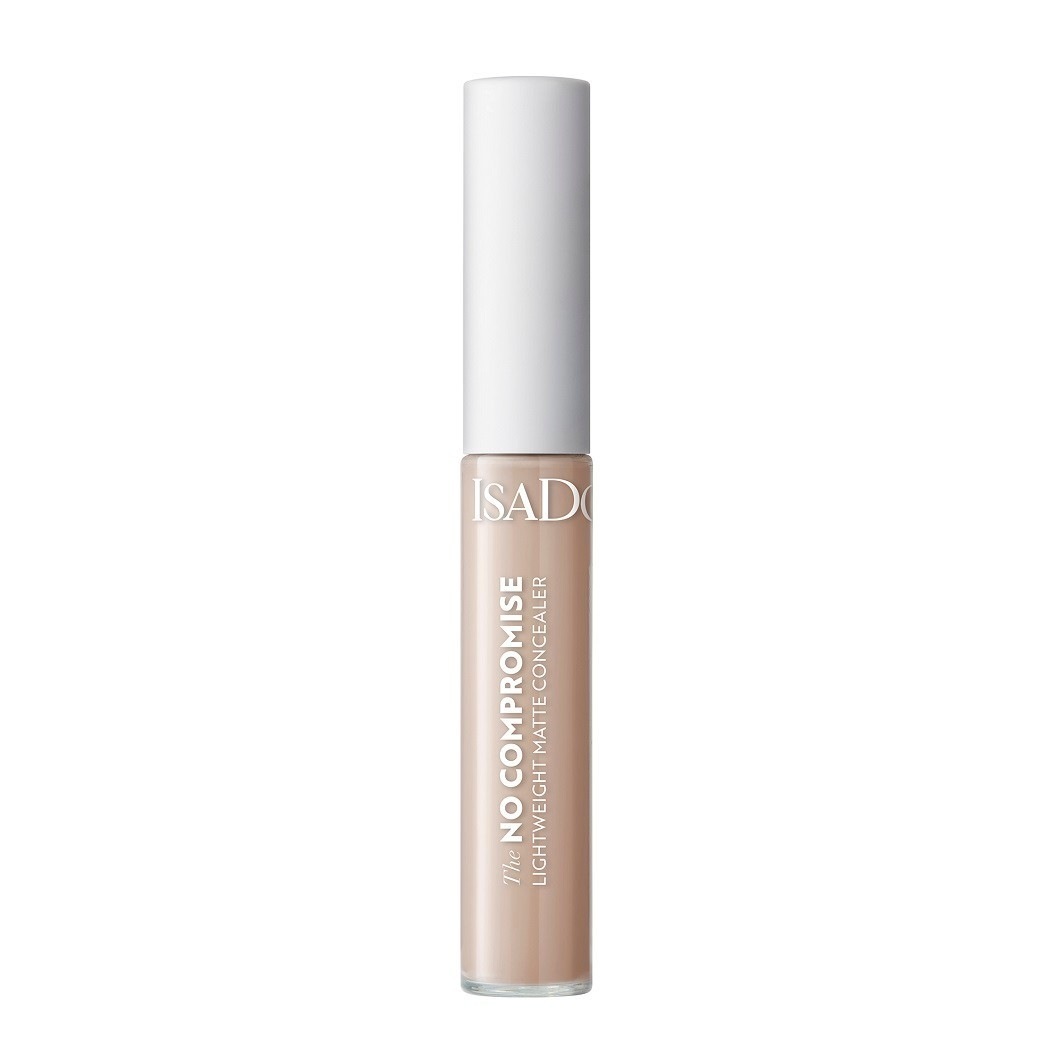 Isadora Concealer No Compromise Светлији, мат коректор – 10 мл