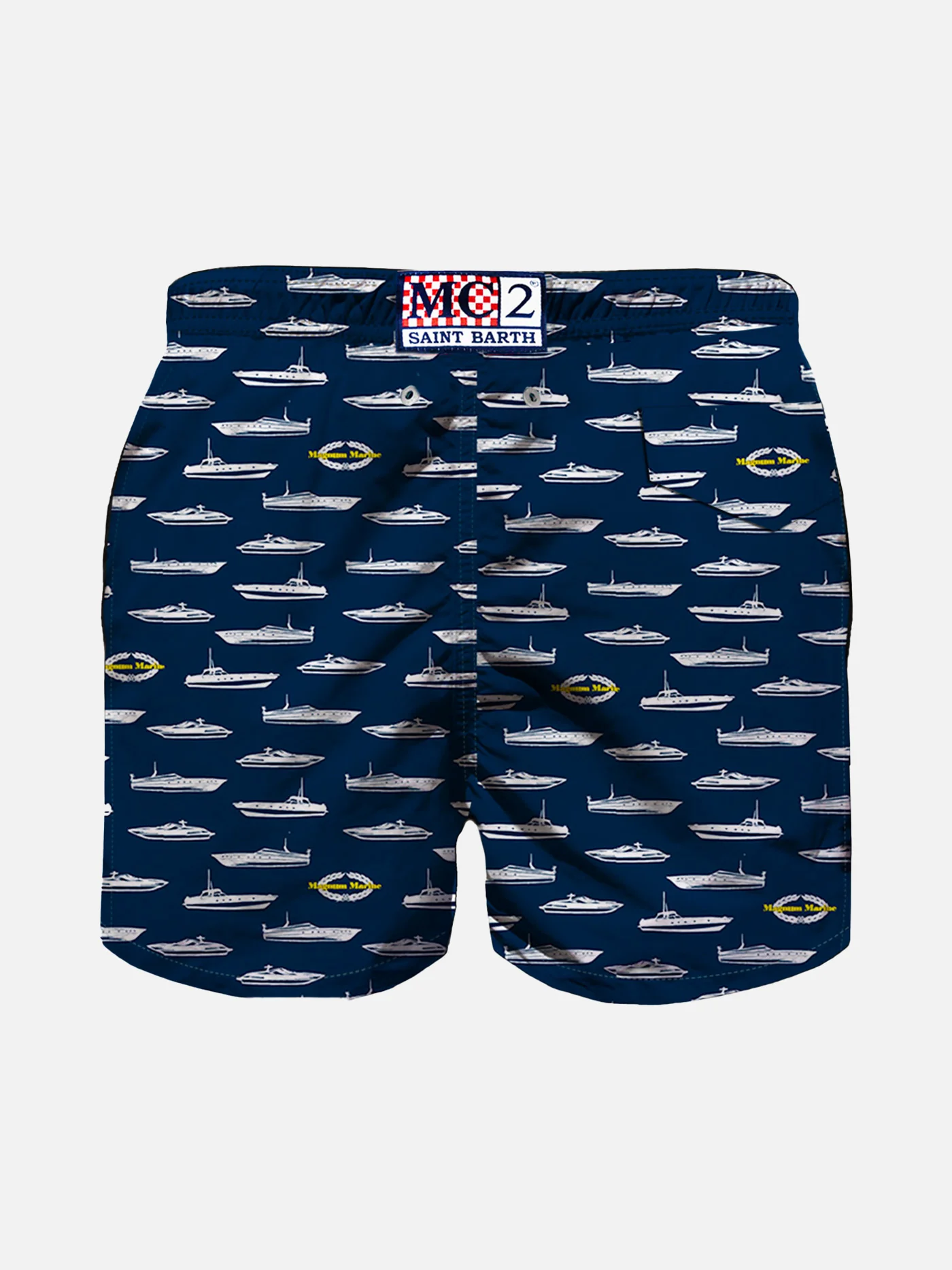 Costume da bagno da bambino con stampa Magnum Marine | MAGNUM MARINE©