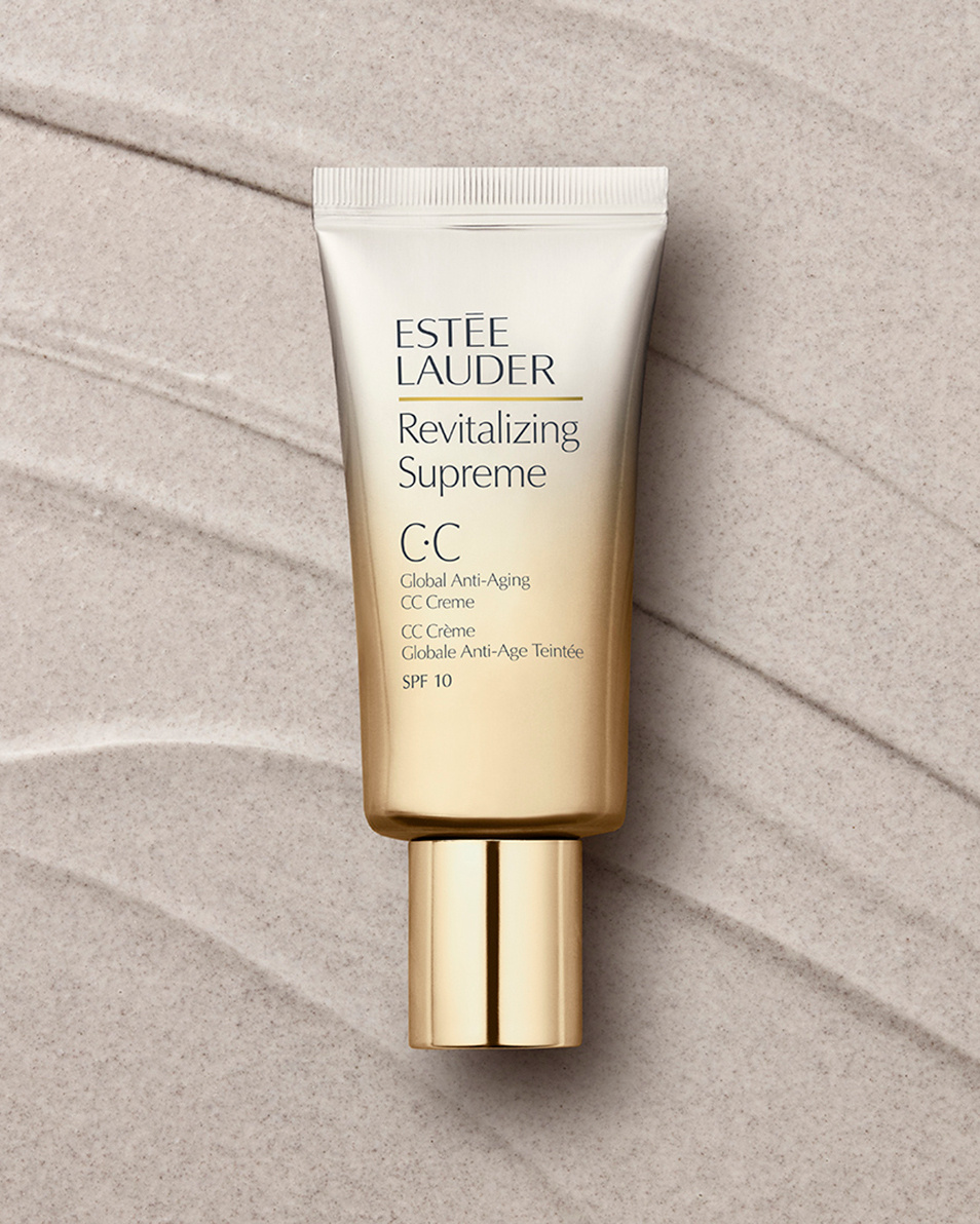 ESTÉE LAUDER REVITALIZING SUPREME GLOBAL ANTI-AGING CC CREME CC CREAM - ΑΝΤΙΓΗΡΑΝΣΗ