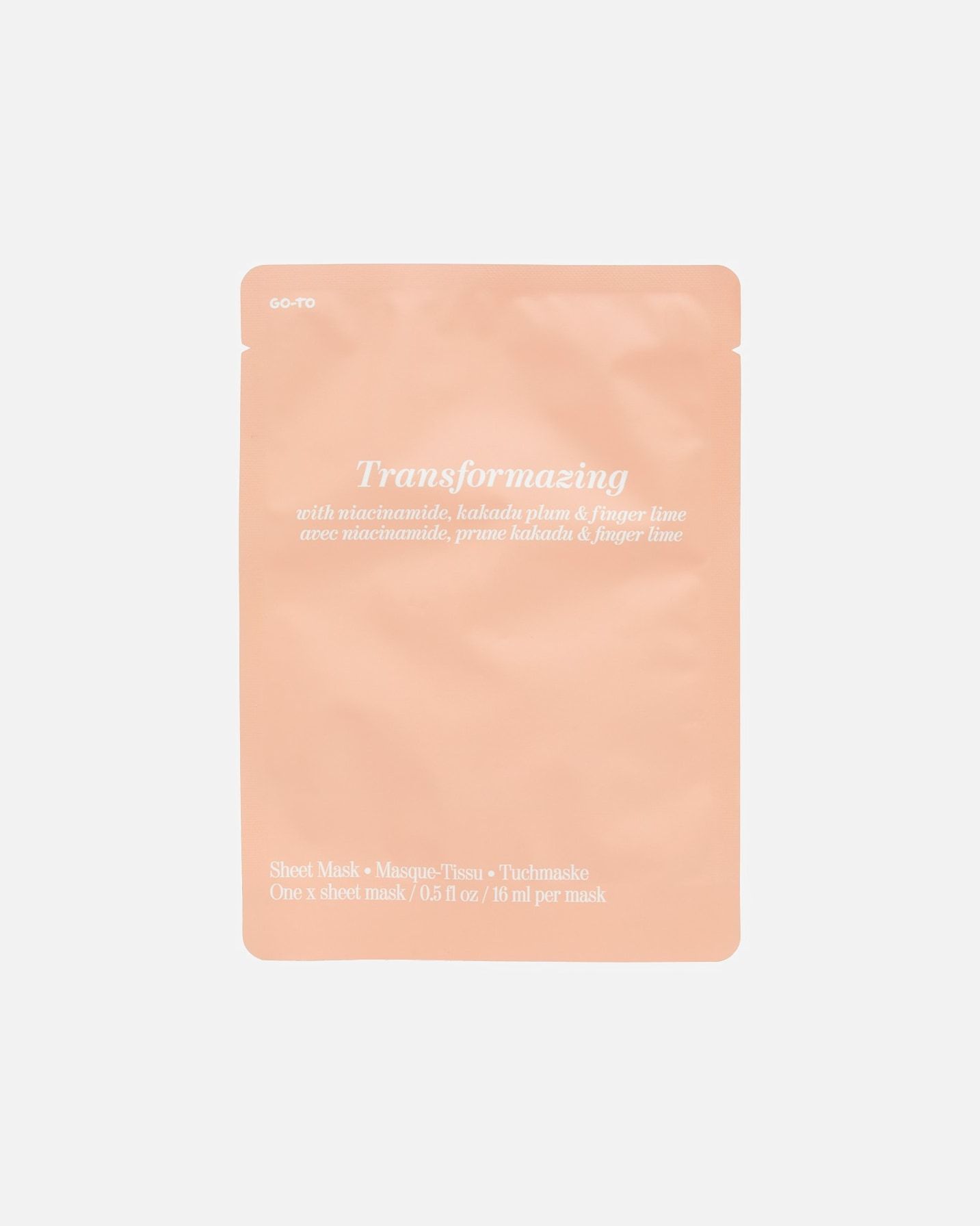 Go-To Tuchmaske Transformazing - 1 št