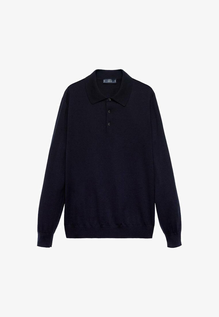 Maglione Mango - blu royal