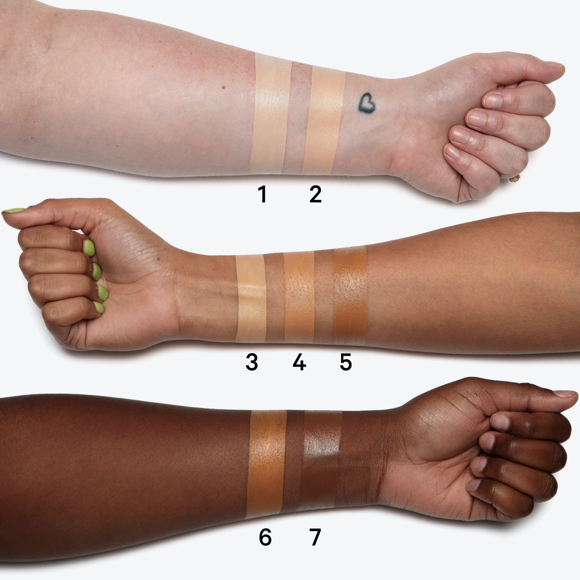 Sunshine Sub Ochi Tintă + Mediu Iluminator - MILK Makeup