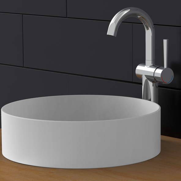 Washbasin tap, CORNWALL, chrome