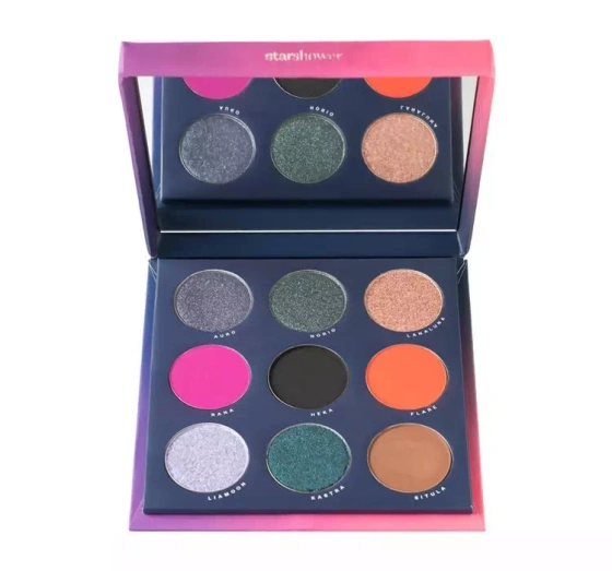 Paese Starshower paleta cieni do powiek 13 g