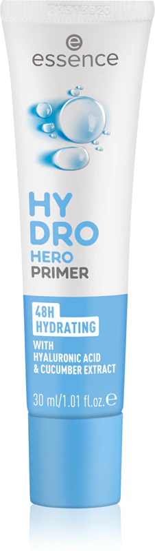 base de maquiagem hidratante essence Hydro Hero