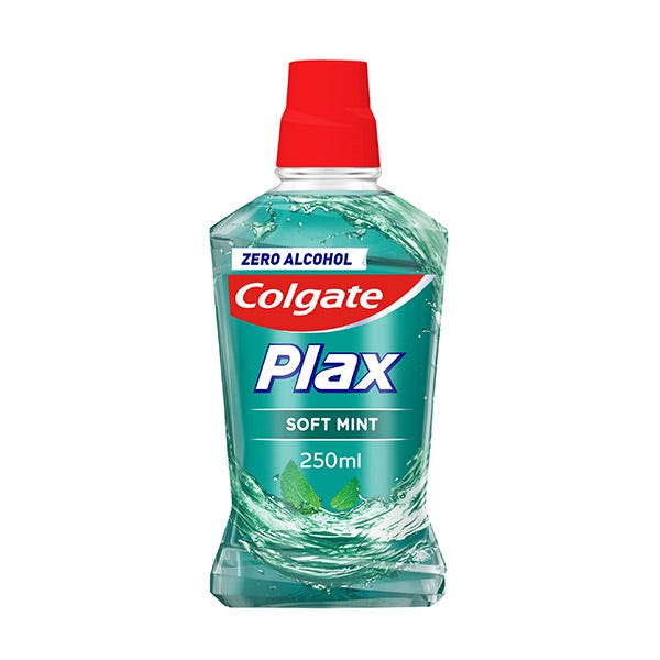 Plax Lágy Menta Öblítő | 250ML