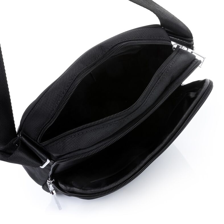 Bolsas masculinas, bolsas pretas