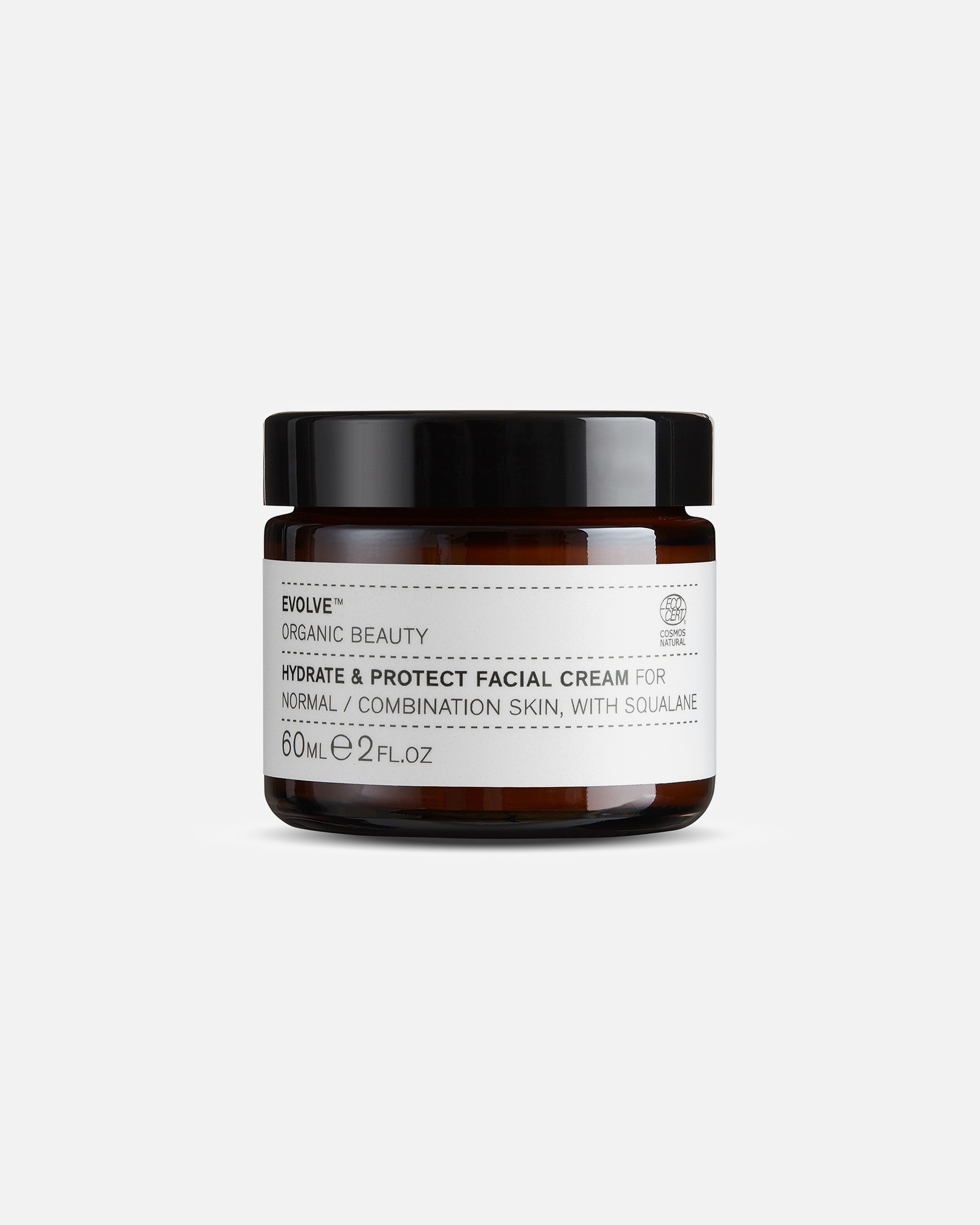 Evolve Organic Beauty Hydrate & Protect Face Cream